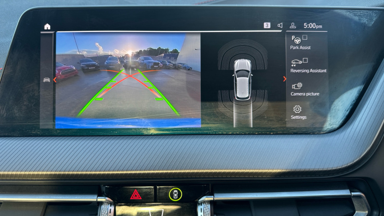 BMW 1 Series 128ti 5dr Step Auto [Live Cockpit Professional] Petrol Hatchback